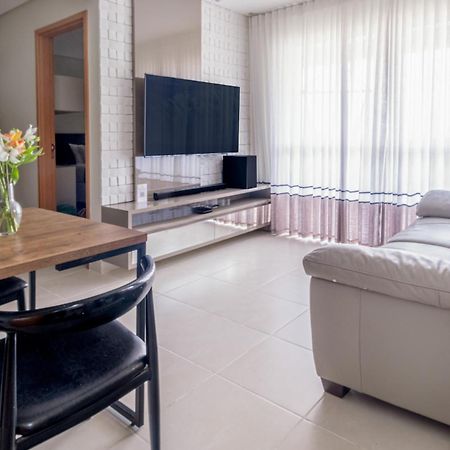 Palmas Experience - Apartamento Brisa, No Centro, Vista Lago! Exterior photo