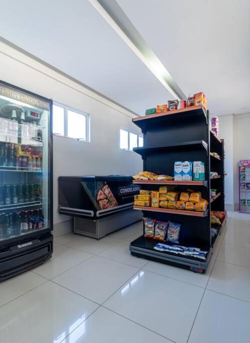 Palmas Experience - Apartamento Brisa, No Centro, Vista Lago! Exterior photo