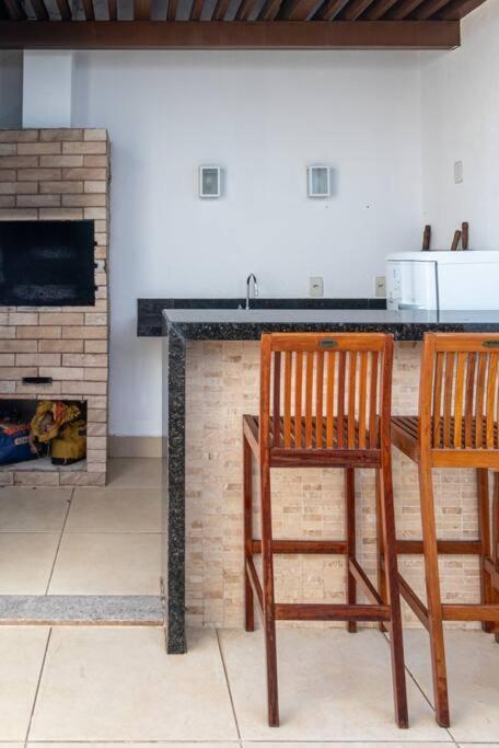 Palmas Experience - Apartamento Brisa, No Centro, Vista Lago! Exterior photo